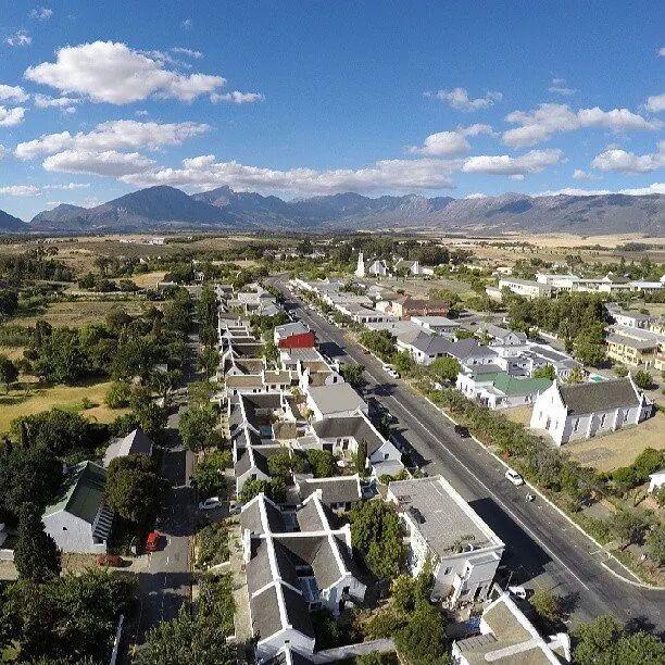 Witzenberg Country Inn Tulbagh Exterior photo