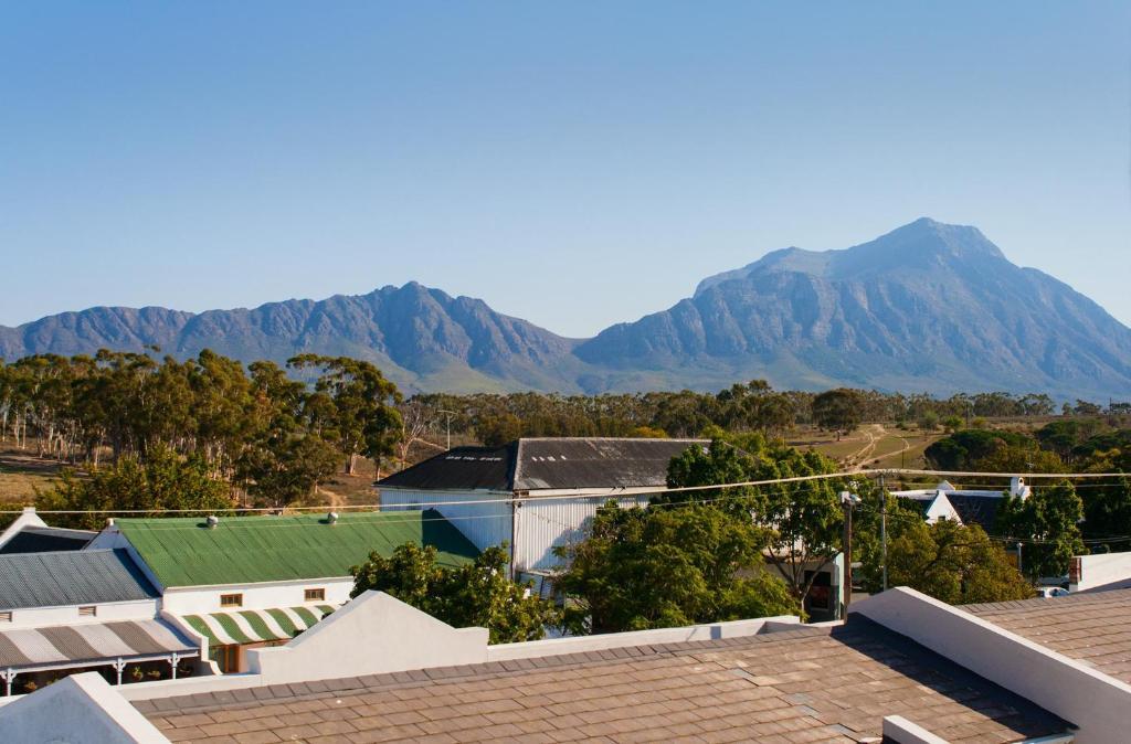 Witzenberg Country Inn Tulbagh Exterior photo